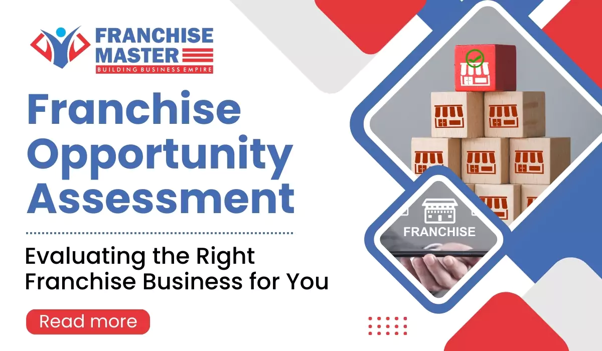 Franchise Master Franchise Opportunity Assessment in Nigdi & PCMC